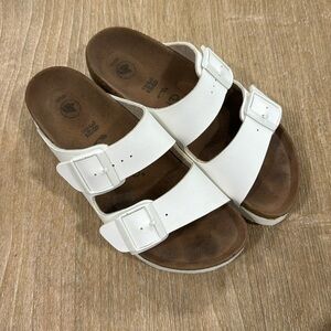 Birkenstock Papillio platform sandal